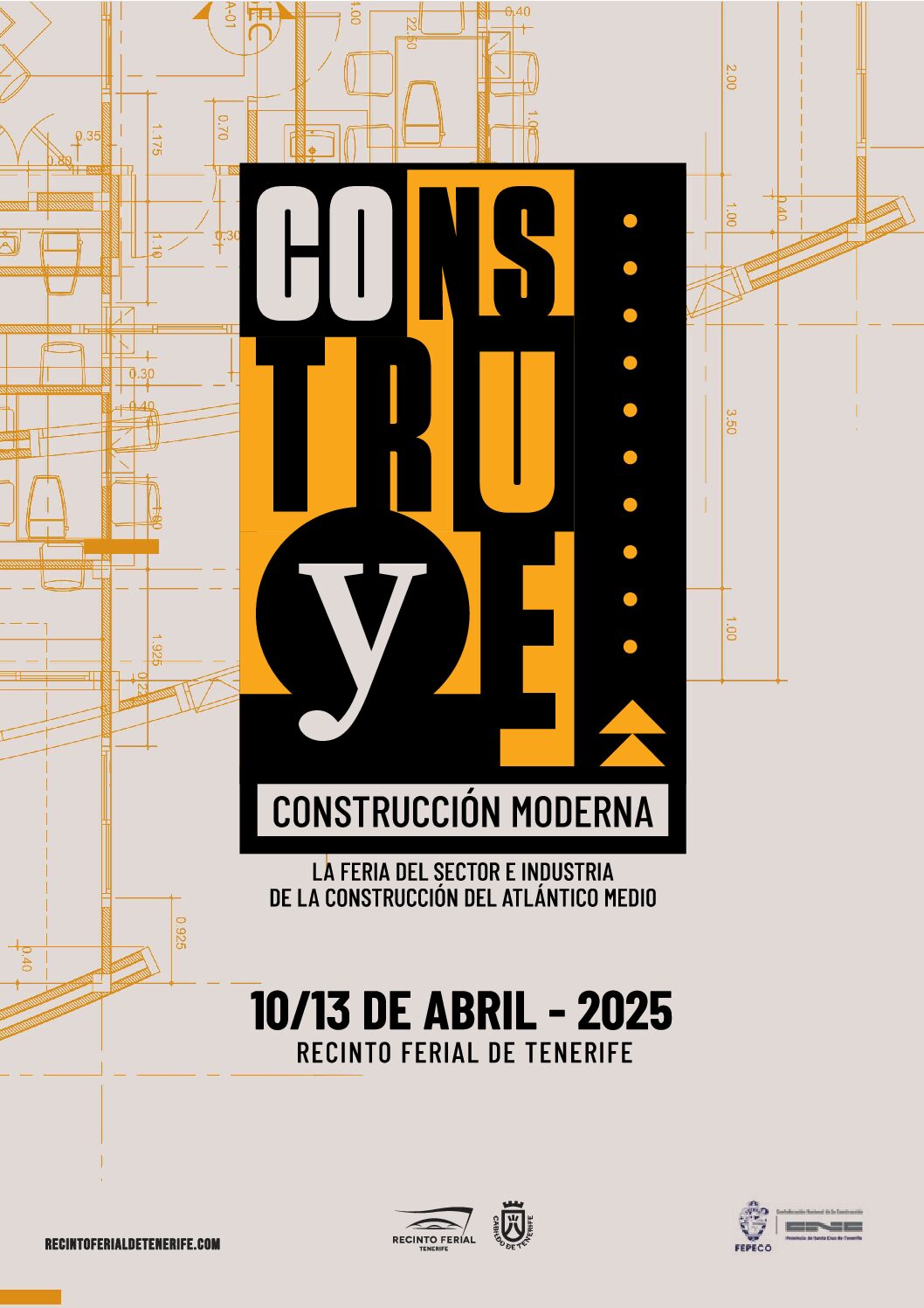 Medifonsa participa en CONSTRUYE 2025, la gran cita del sector de la construcción en Canarias